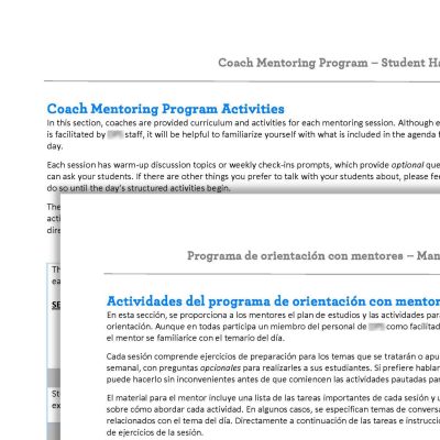 education_sample-student handbook spanish translation